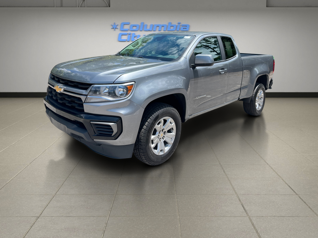 2022 Chevrolet Colorado LT Image 1 of 22