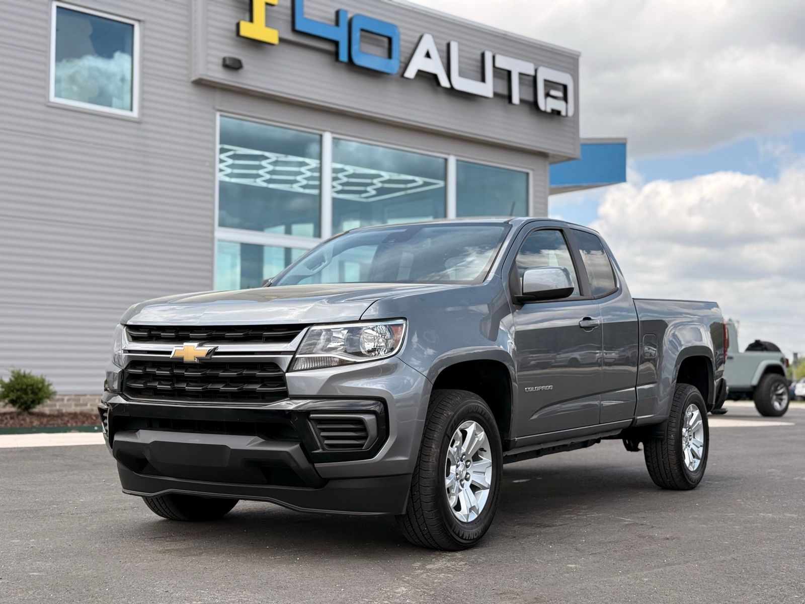 Vehicle image 1 of 35