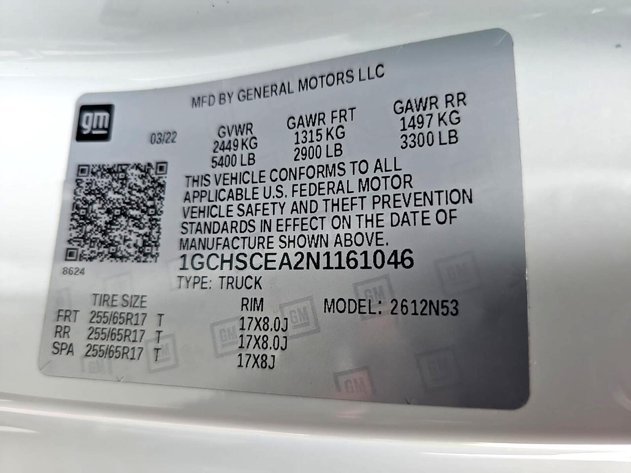 Vehicle image 17 of 26