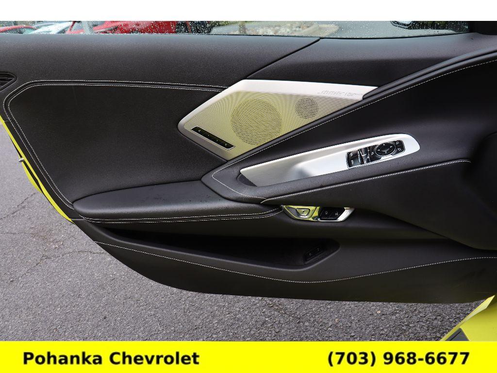 2022 Chevrolet Corvette 2LT Image 24 of 35