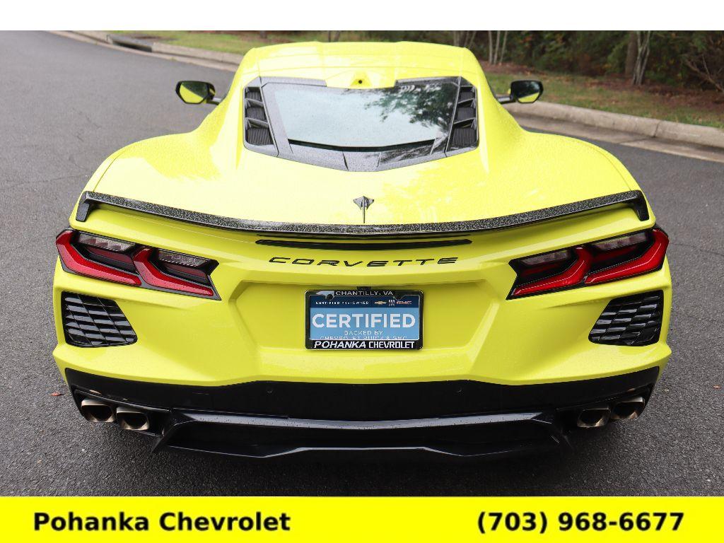 2022 Chevrolet Corvette 2LT Image 35 of 35