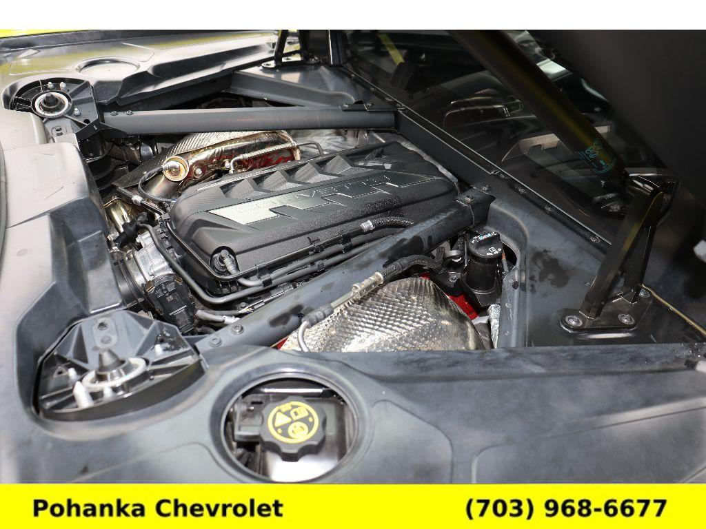 2022 Chevrolet Corvette 2LT Image 8 of 35