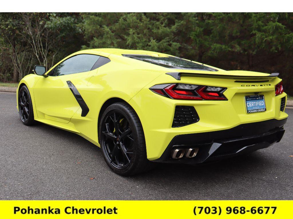 2022 Chevrolet Corvette 2LT Image 6 of 35