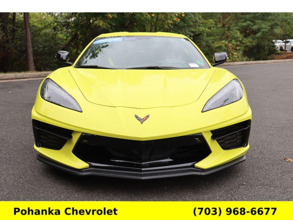 2022 Chevrolet Corvette 2LT Image 2 of 35