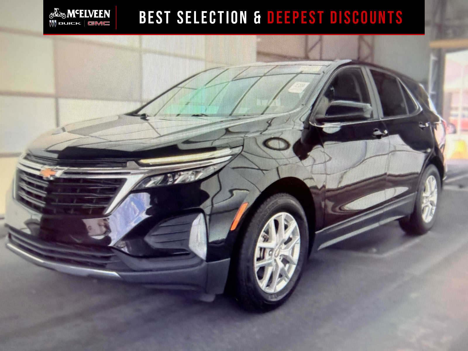 2022 Chevrolet Equinox LT Image 1 of 17