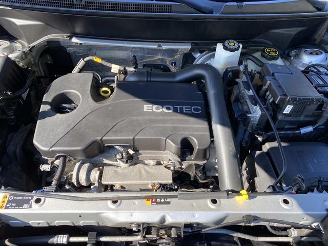 2022 Chevrolet Equinox LT Image 7 of 32