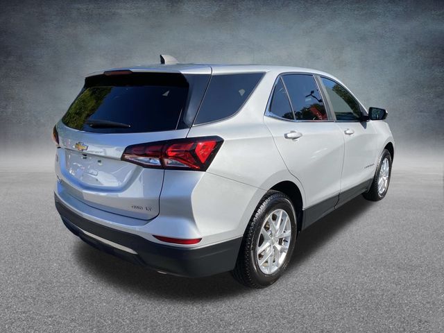 2022 Chevrolet Equinox LT Image 6 of 32