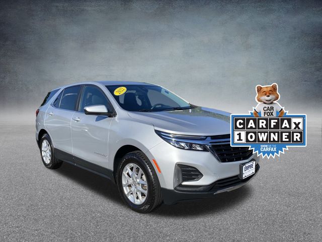 2022 Chevrolet Equinox LT Image 3 of 32