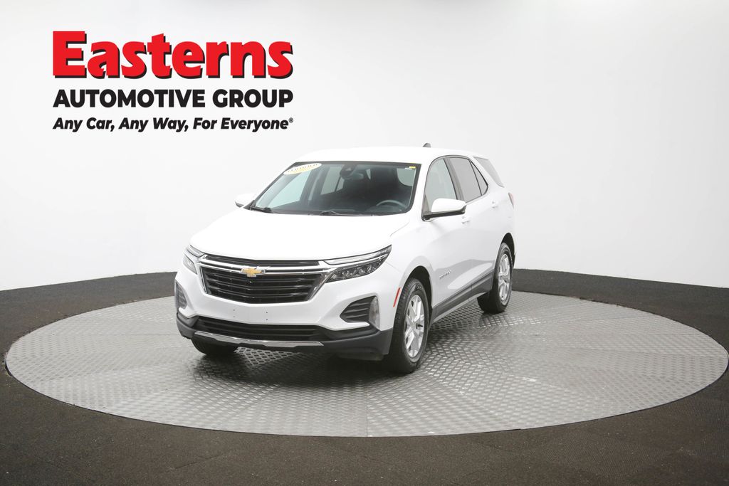 2022 Chevrolet Equinox LT Image 1 of 63