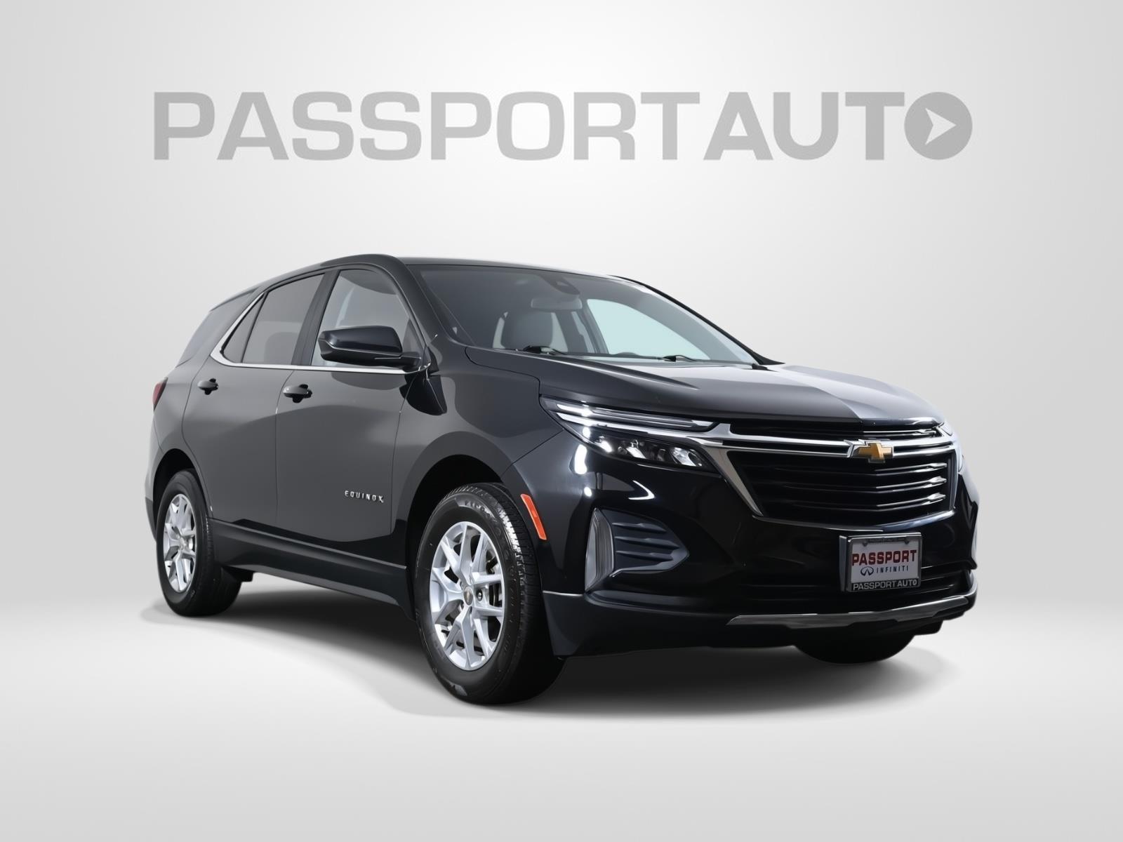2022 Chevrolet Equinox LT Image 3 of 29