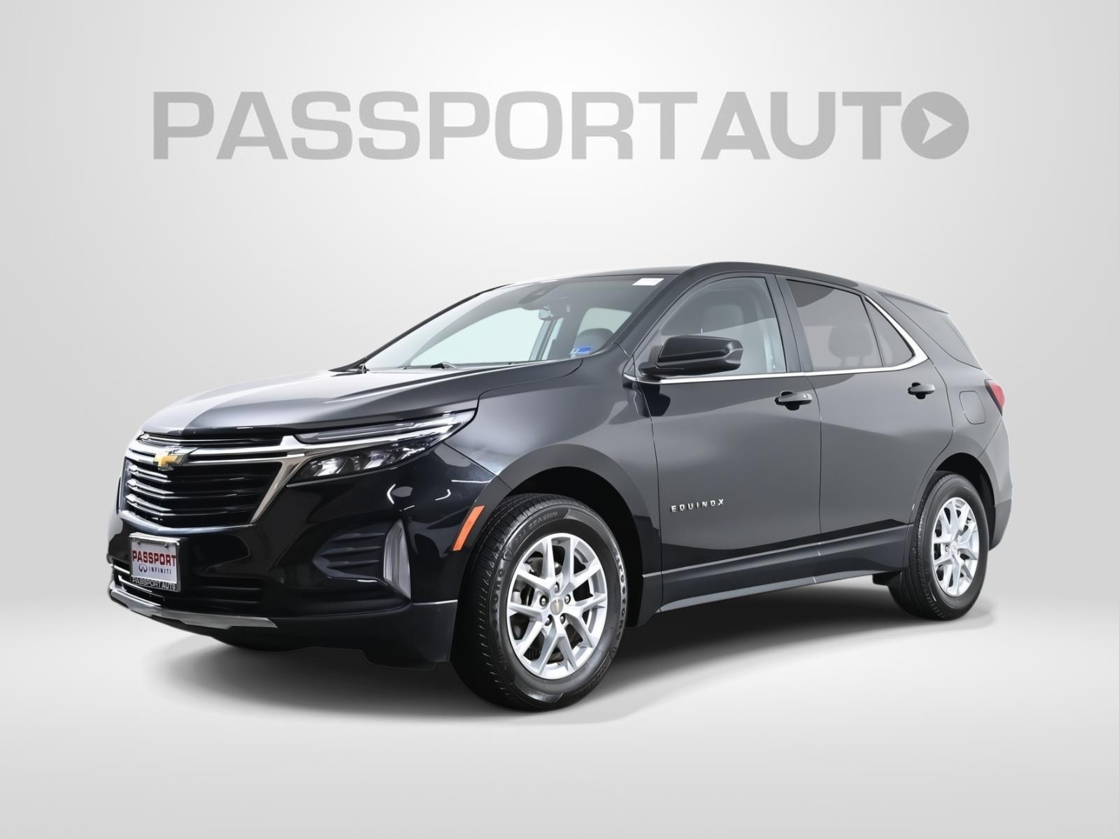 2022 Chevrolet Equinox LT Image 1 of 29