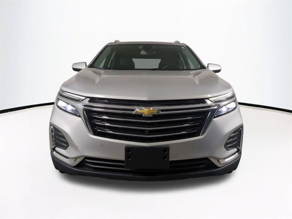 2022 Chevrolet Equinox Premier Image 2 of 39