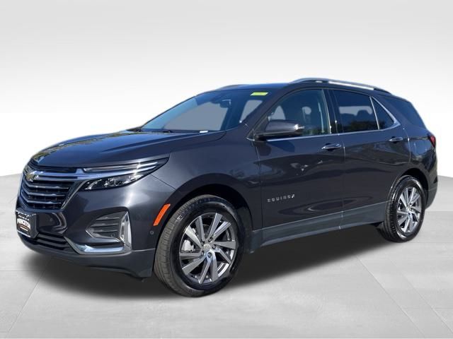 2022 Chevrolet Equinox Premier Image 1 of 50