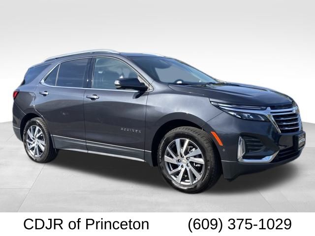 2022 Chevrolet Equinox Premier Image 4 of 50