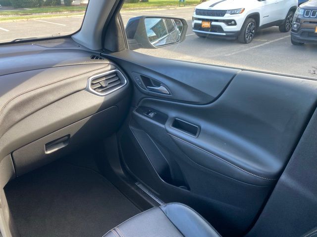 2022 Chevrolet Equinox Premier Image 37 of 50