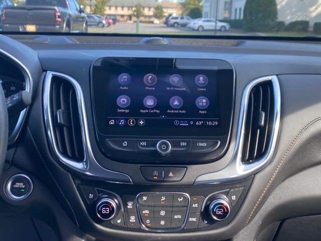 2022 Chevrolet Equinox Premier Image 27 of 50