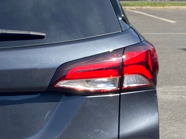 2022 Chevrolet Equinox Premier Image 50 of 50