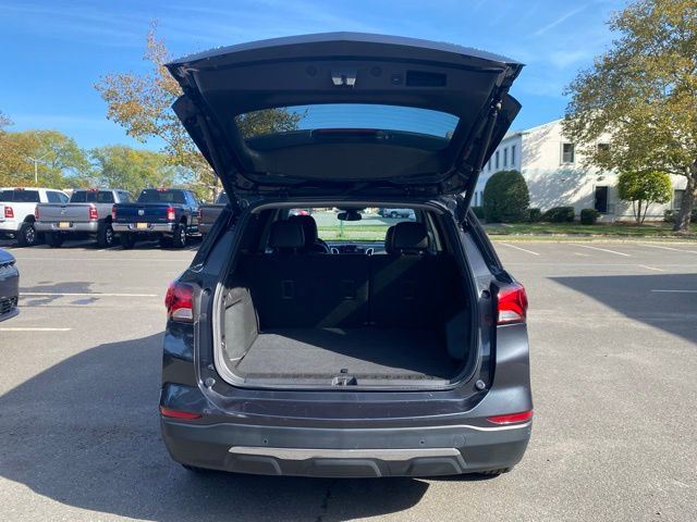 2022 Chevrolet Equinox Premier Image 16 of 50