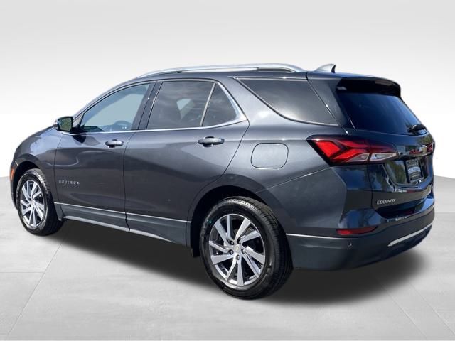 2022 Chevrolet Equinox Premier Image 8 of 50