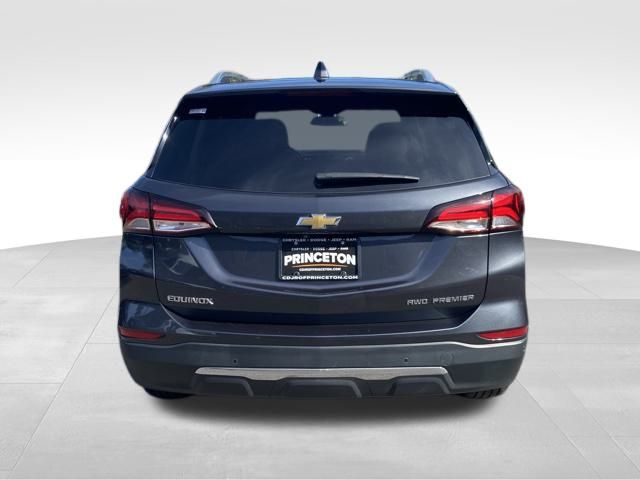 2022 Chevrolet Equinox Premier Image 7 of 50
