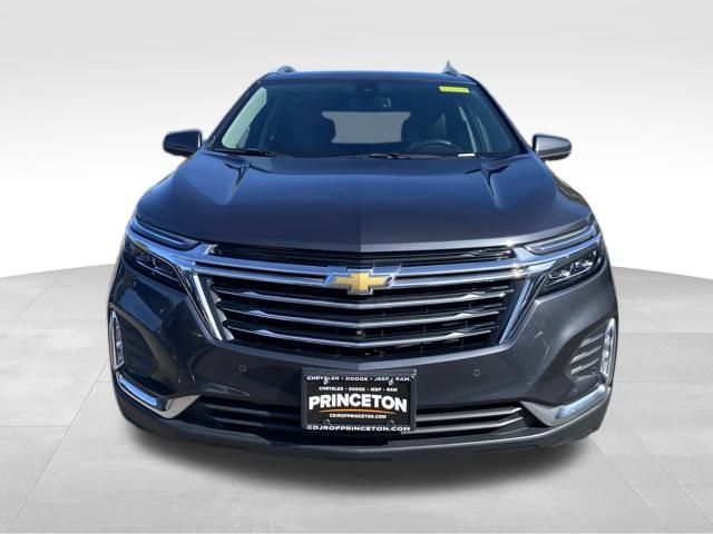 2022 Chevrolet Equinox Premier Image 3 of 50