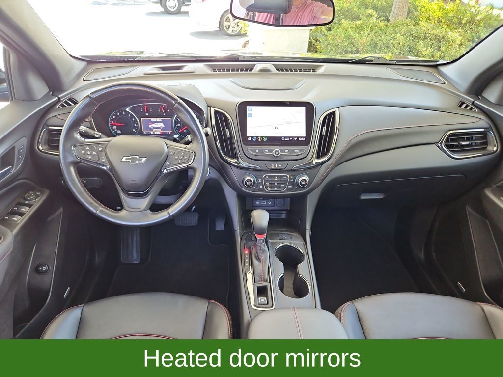 2022 Chevrolet Equinox RS Image 14 of 39