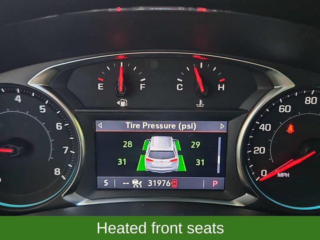 2022 Chevrolet Equinox RS Image 16 of 39