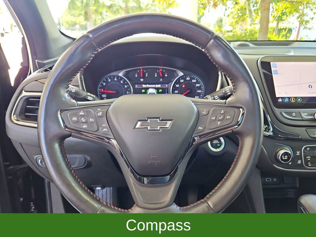 2022 Chevrolet Equinox RS Image 35 of 39