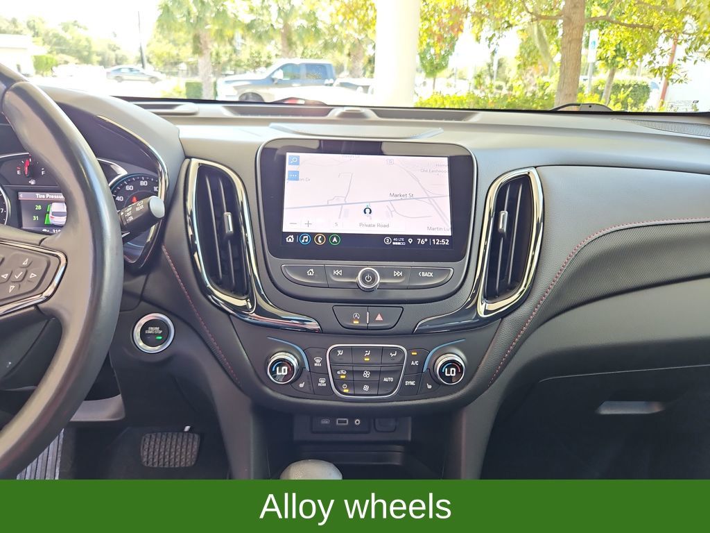 2022 Chevrolet Equinox RS Image 19 of 39