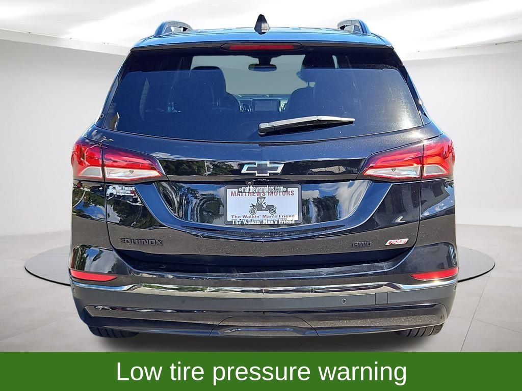 2022 Chevrolet Equinox RS Image 38 of 39