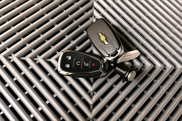 2022 Chevrolet Equinox RS Image 30 of 38