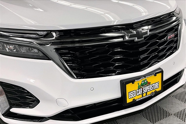 2022 Chevrolet Equinox RS Image 33 of 38