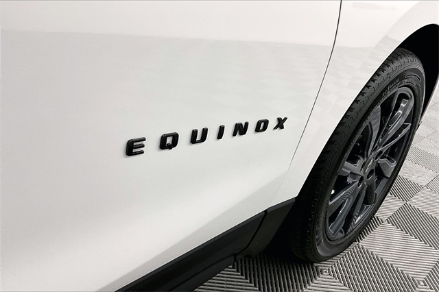 2022 Chevrolet Equinox RS Image 35 of 38