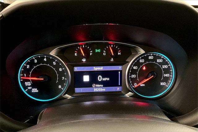 2022 Chevrolet Equinox RS Image 18 of 38