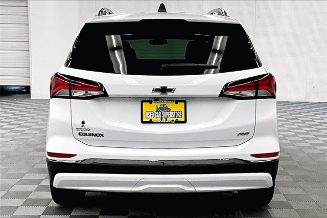 2022 Chevrolet Equinox RS Image 34 of 38