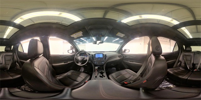 2022 Chevrolet Equinox RS Image 17 of 38