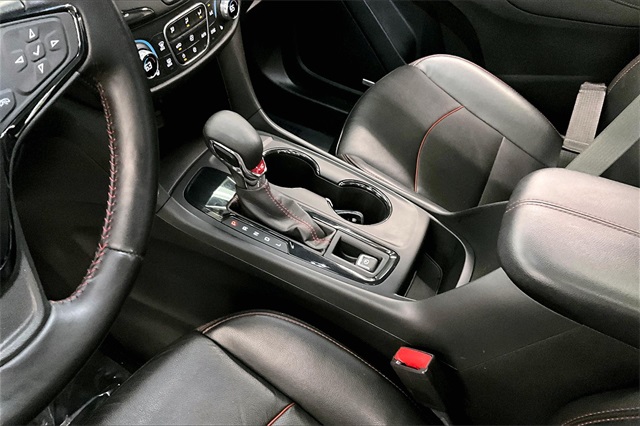 2022 Chevrolet Equinox RS Image 23 of 38