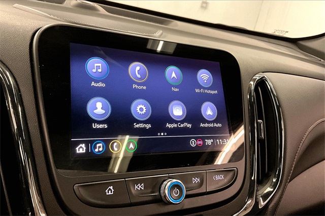 2022 Chevrolet Equinox RS Image 21 of 38