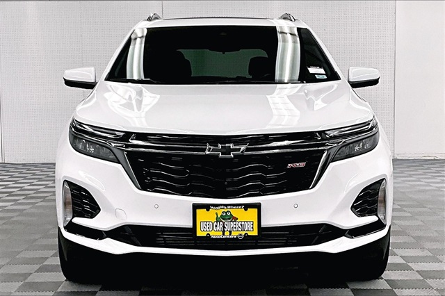 2022 Chevrolet Equinox RS Image 2 of 38