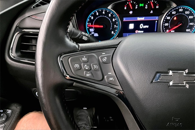 2022 Chevrolet Equinox RS Image 37 of 38