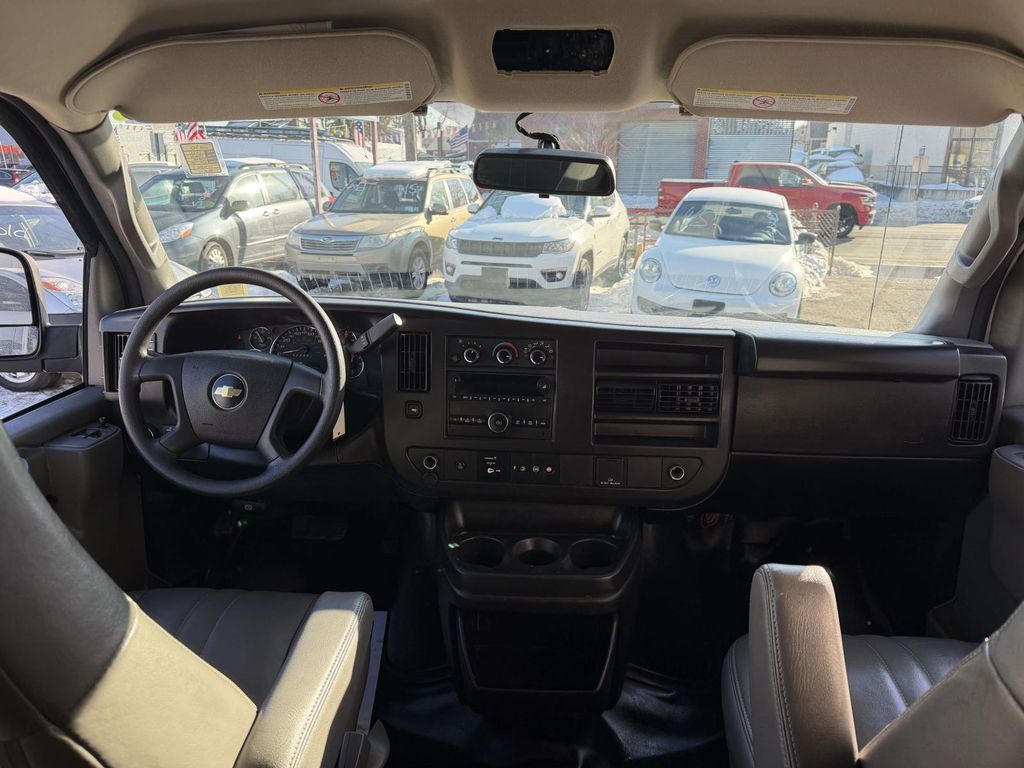 2022 Chevrolet Express LS Image 12 of 23