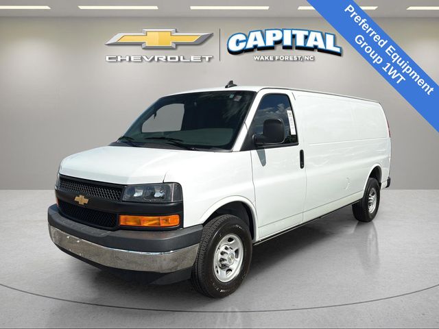 2022 Chevrolet Express Base Image 1 of 40