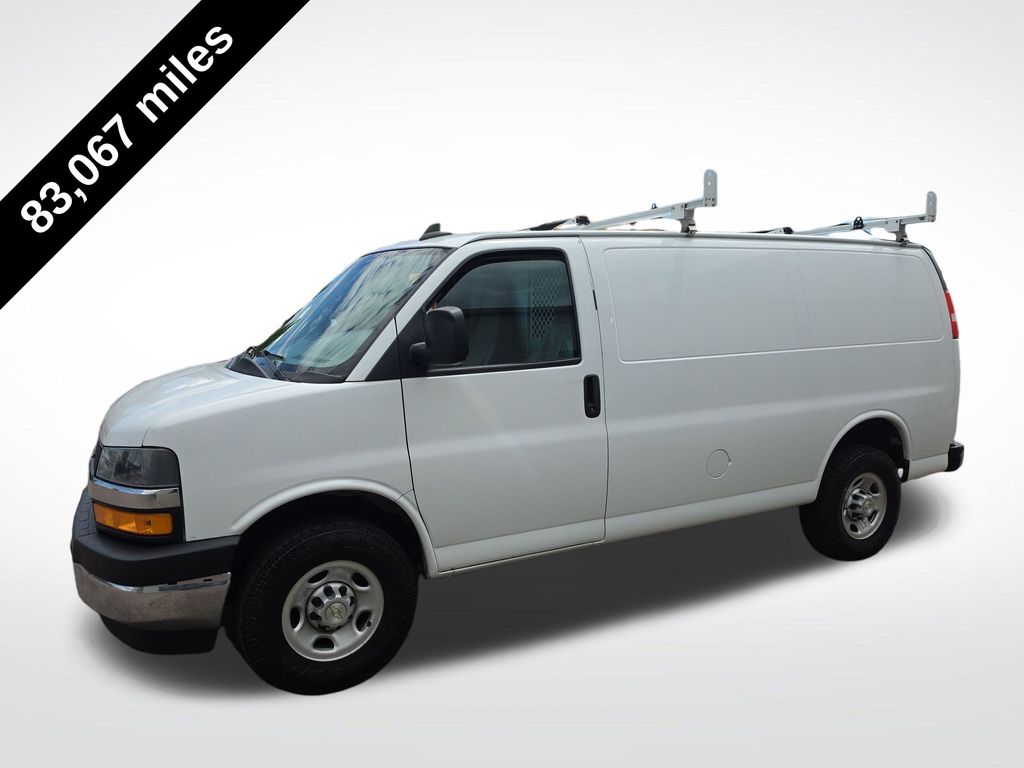 2022 Chevrolet Express Base Image 1 of 25