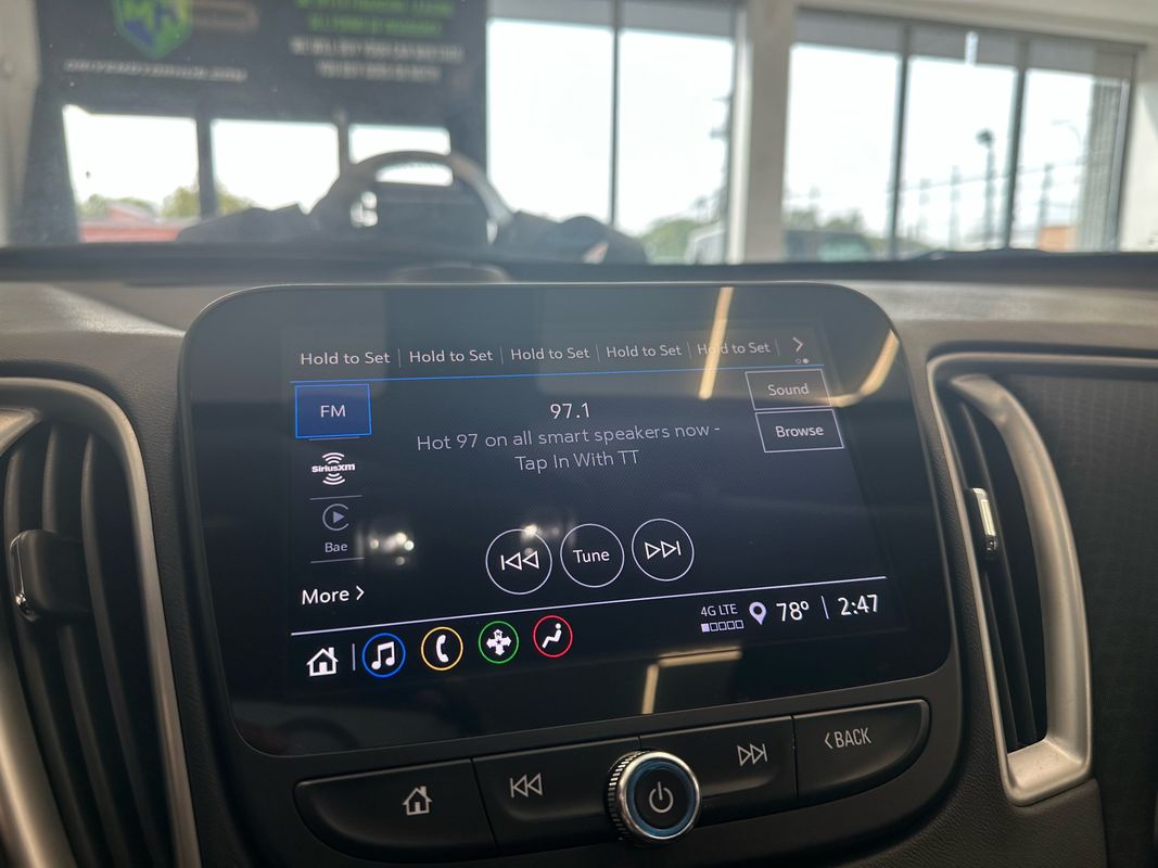 2022 Chevrolet Malibu LT Image 26 of 41