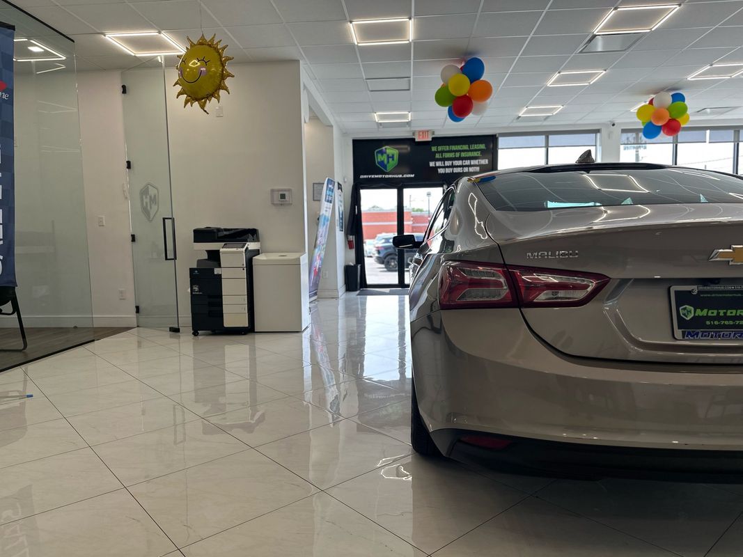 2022 Chevrolet Malibu LT Image 35 of 41