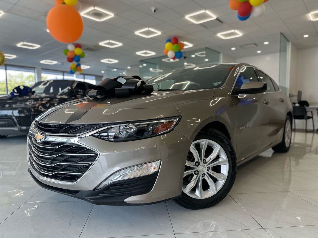 2022 Chevrolet Malibu LT Image 37 of 41