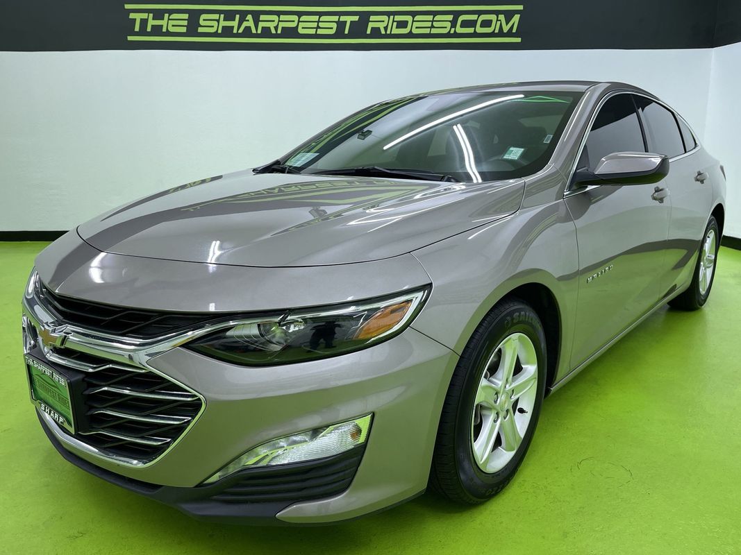 2022 Chevrolet Malibu LT Image 1 of 29