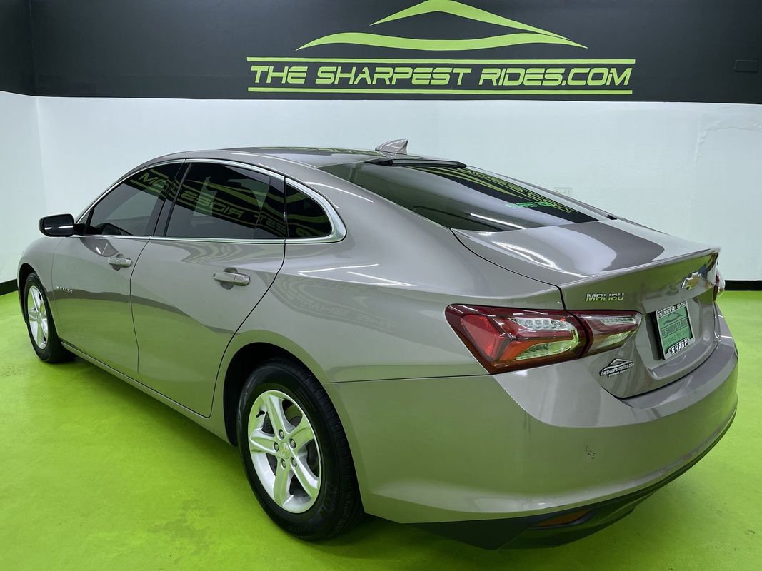 2022 Chevrolet Malibu LT Image 7 of 29