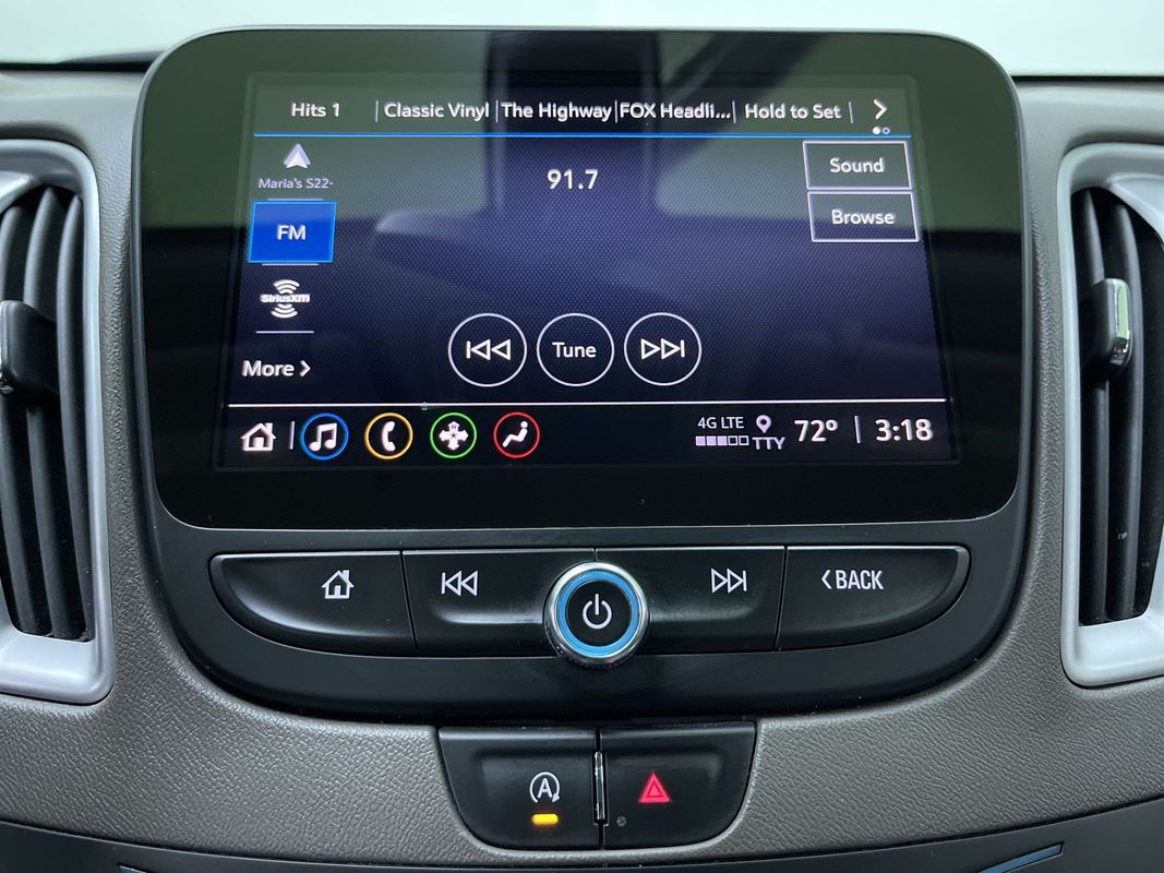 2022 Chevrolet Malibu LT Image 21 of 29