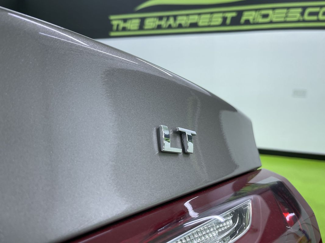 2022 Chevrolet Malibu LT Image 26 of 29